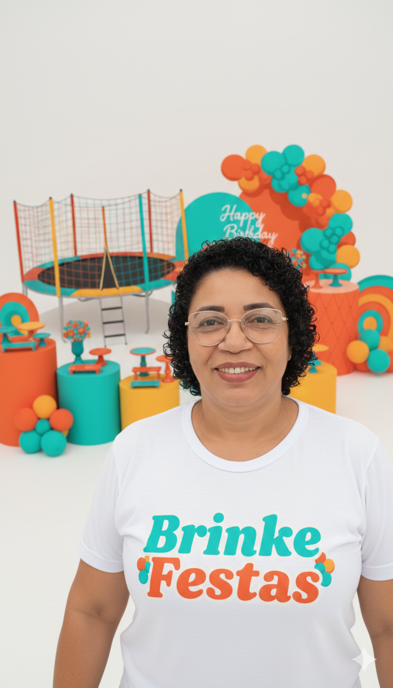 Josélia do Nascimento - Fundadora